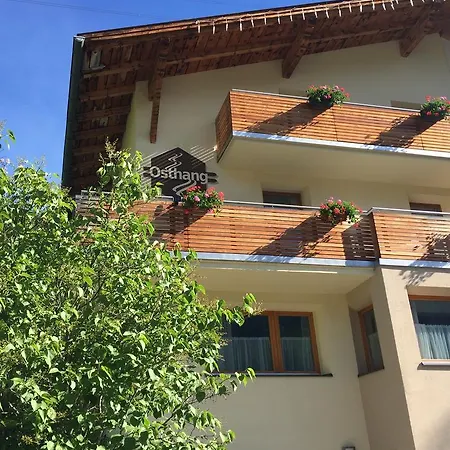 Osthang - * St. Anton am Arlberg